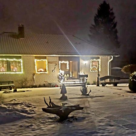 4 Sterne Ferienwohnung 140 Qm Im Haus Tina Sankt Andreasberg Dış mekan fotoğraf