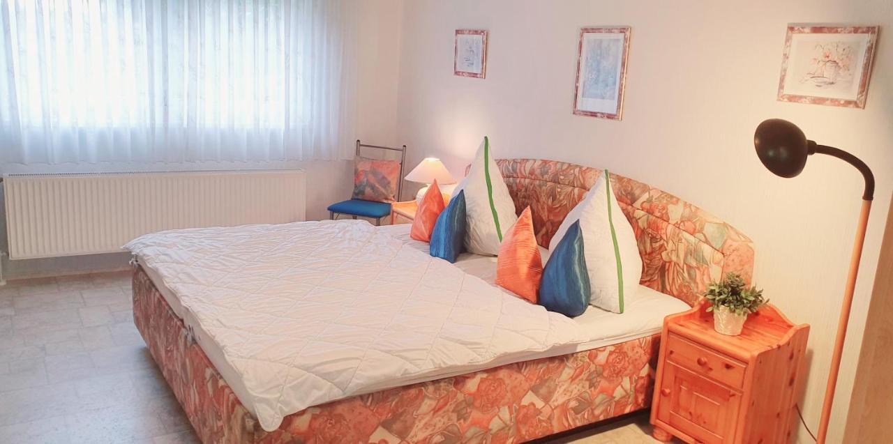 4 Sterne Ferienwohnung 140 Qm Im Haus Tina Sankt Andreasberg Dış mekan fotoğraf