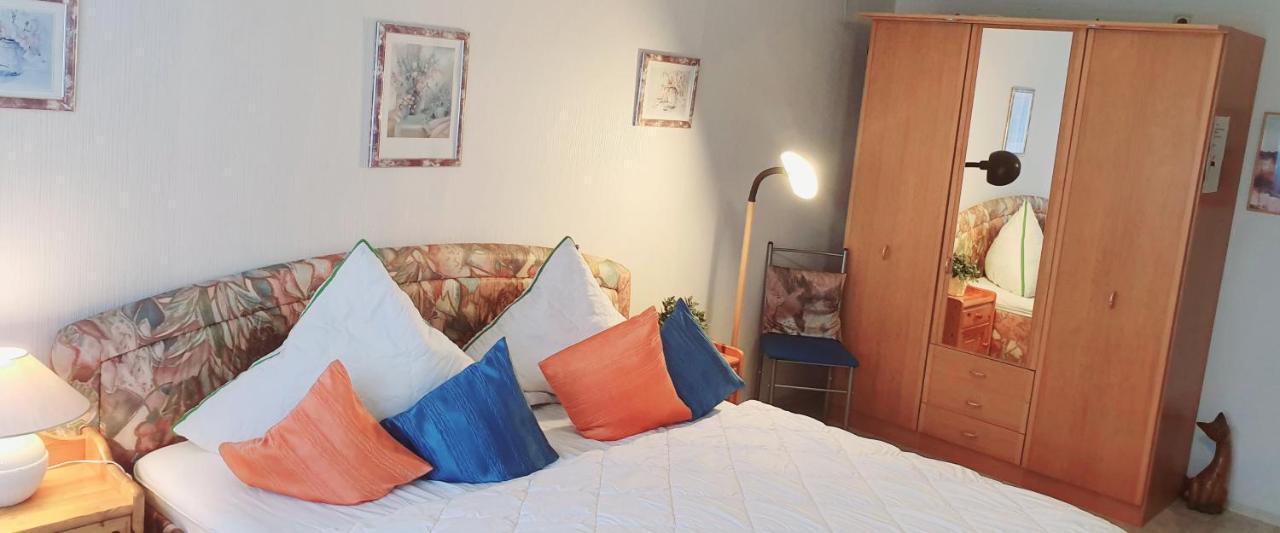 4 Sterne Ferienwohnung 140 Qm Im Haus Tina Sankt Andreasberg Dış mekan fotoğraf
