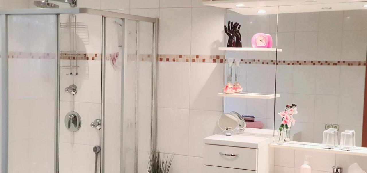 4 Sterne Ferienwohnung 140 Qm Im Haus Tina Sankt Andreasberg Dış mekan fotoğraf