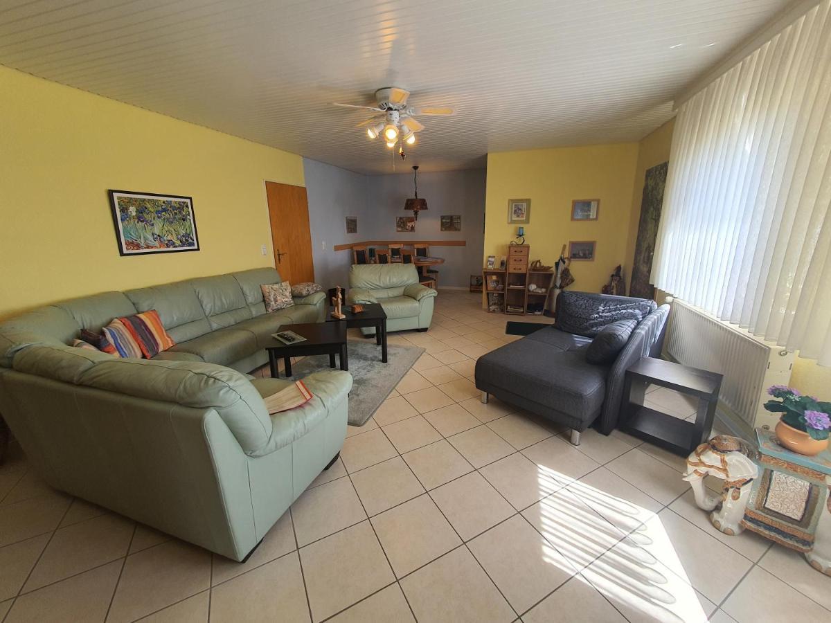 4 Sterne Ferienwohnung 140 Qm Im Haus Tina Sankt Andreasberg Dış mekan fotoğraf