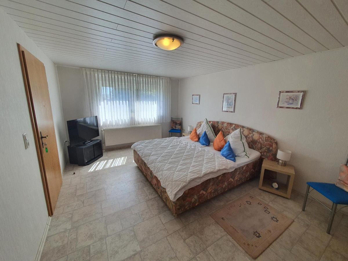 4 Sterne Ferienwohnung 140 Qm Im Haus Tina Sankt Andreasberg Dış mekan fotoğraf