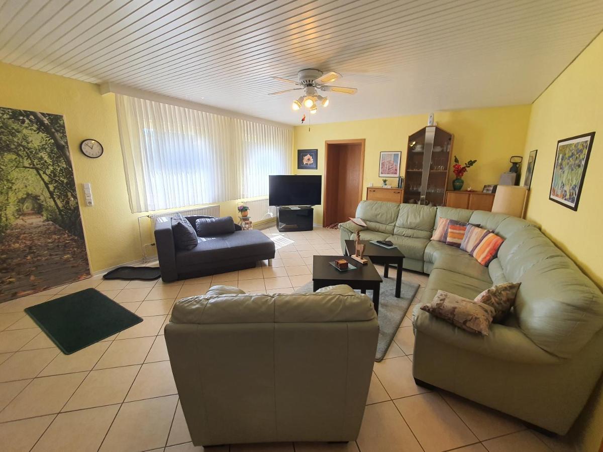 4 Sterne Ferienwohnung 140 Qm Im Haus Tina Sankt Andreasberg Dış mekan fotoğraf