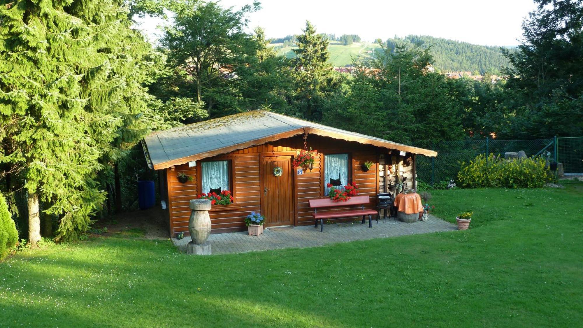 4 Sterne Ferienwohnung 140 Qm Im Haus Tina Sankt Andreasberg Dış mekan fotoğraf