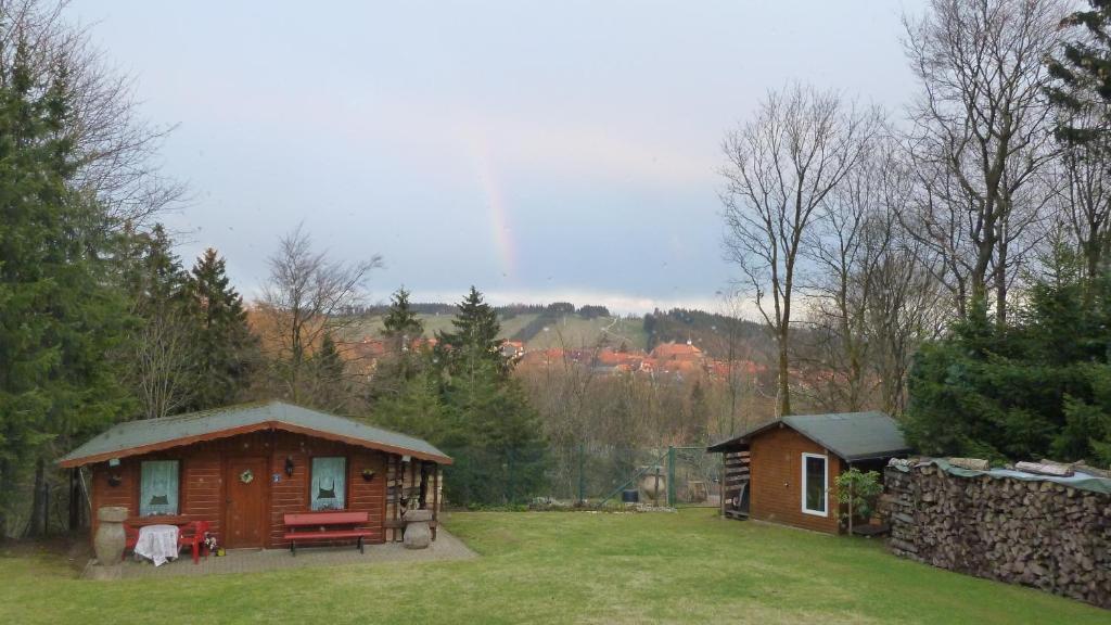 4 Sterne Ferienwohnung 140 Qm Im Haus Tina Sankt Andreasberg Dış mekan fotoğraf